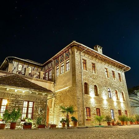 Hotel Kalemi 2 Гирокастра Экстерьер фото