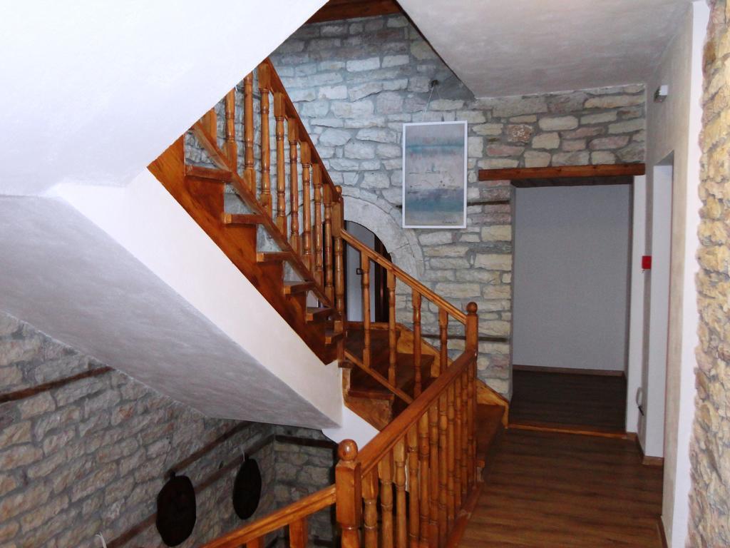 Hotel Kalemi 2 Гирокастра Экстерьер фото