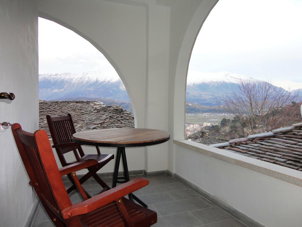 Hotel Kalemi 2 Гирокастра Экстерьер фото