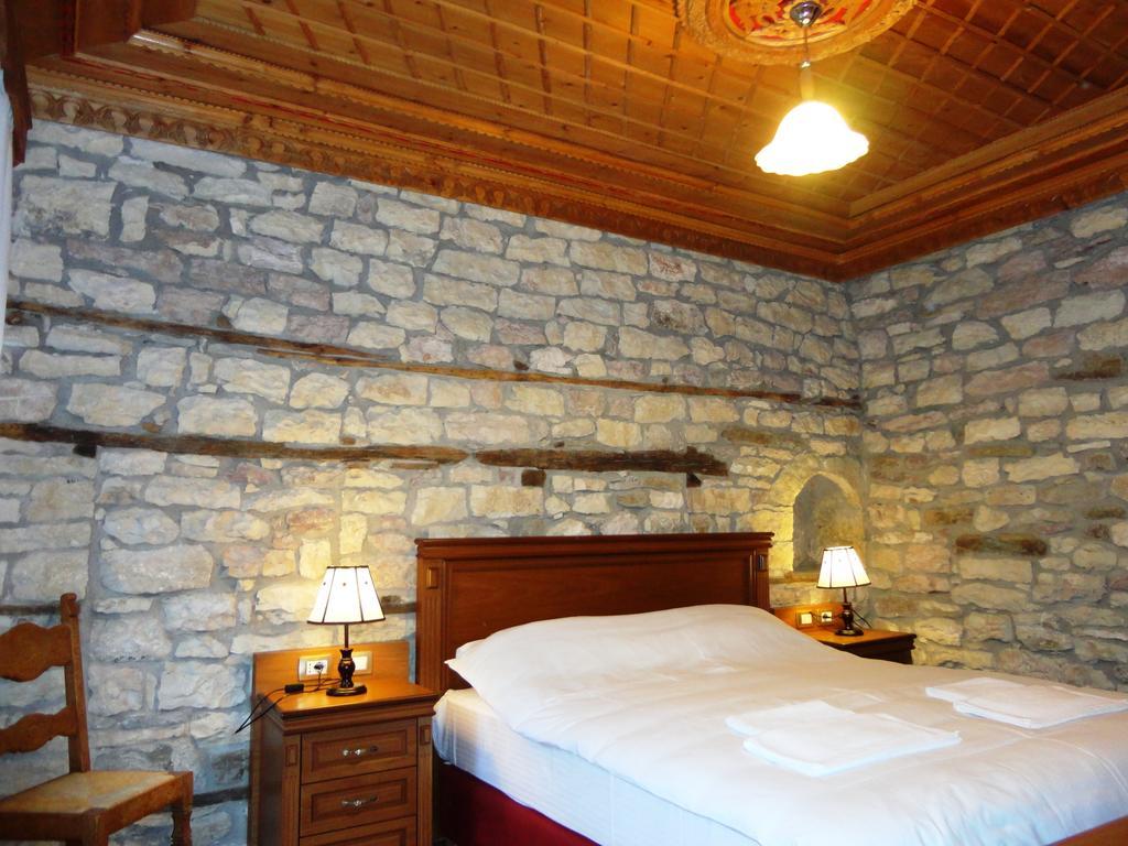 Hotel Kalemi 2 Гирокастра Номер фото