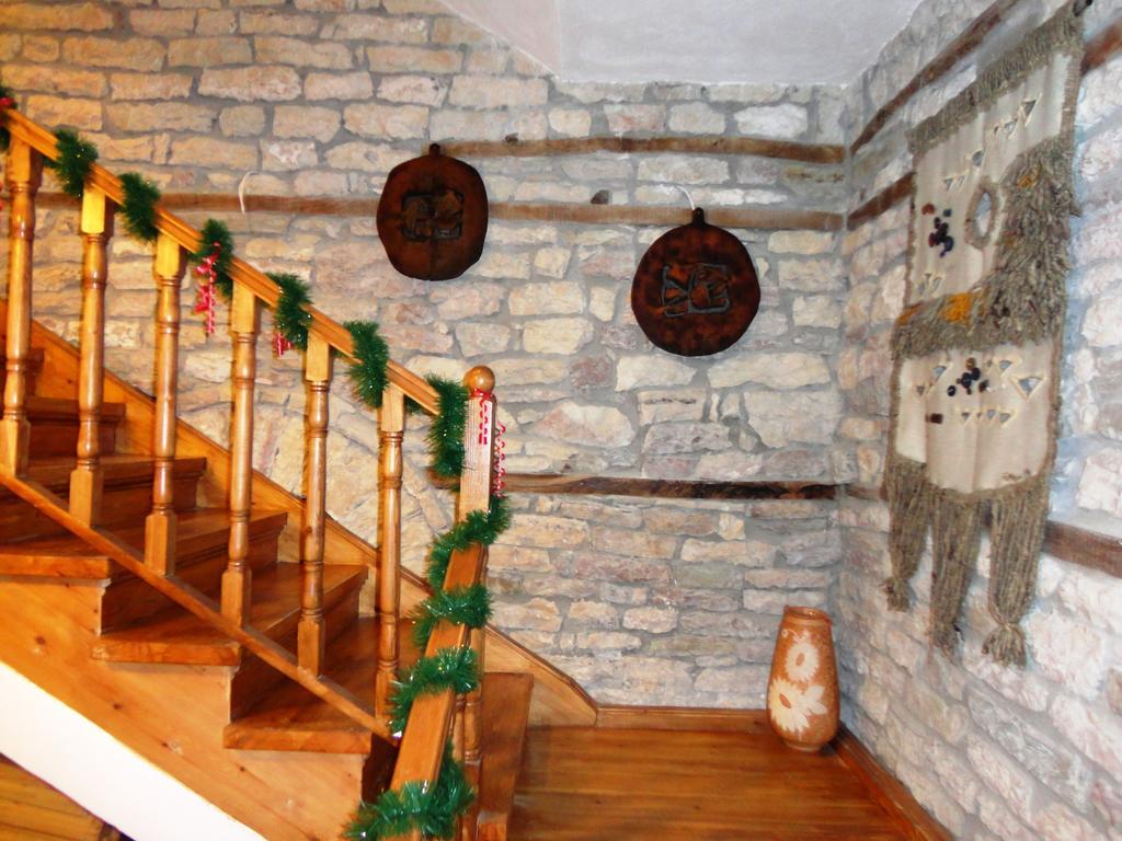 Hotel Kalemi 2 Гирокастра Экстерьер фото