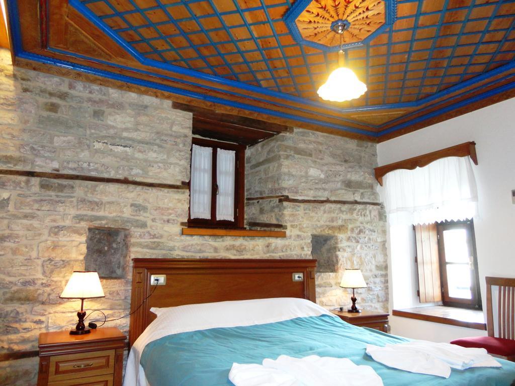 Hotel Kalemi 2 Гирокастра Экстерьер фото
