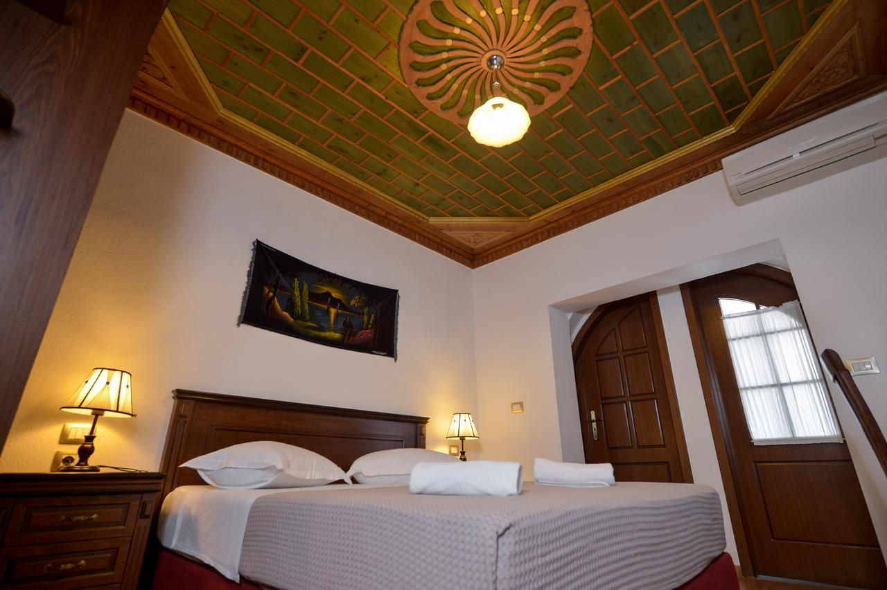Hotel Kalemi 2 Гирокастра Экстерьер фото