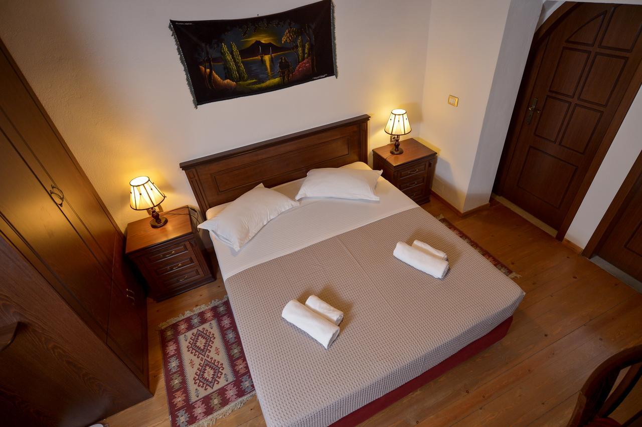 Hotel Kalemi 2 Гирокастра Экстерьер фото