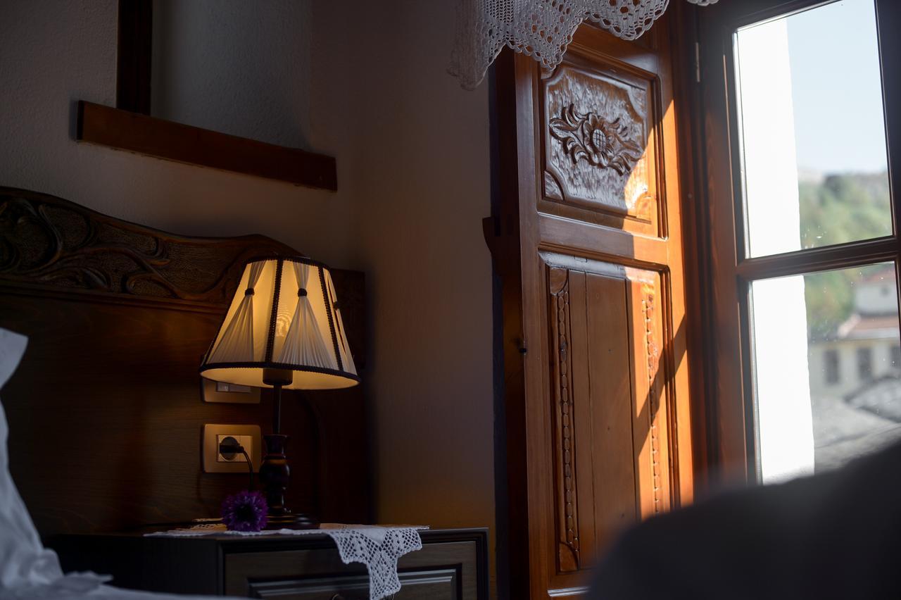 Hotel Kalemi 2 Гирокастра Экстерьер фото