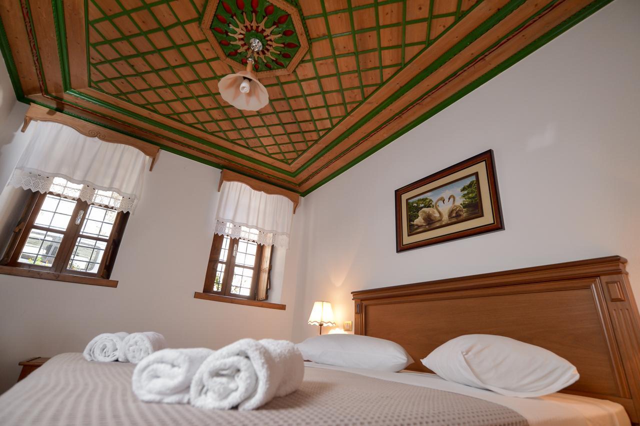Hotel Kalemi 2 Гирокастра Экстерьер фото
