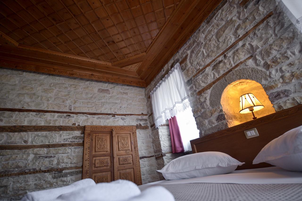 Hotel Kalemi 2 Гирокастра Экстерьер фото