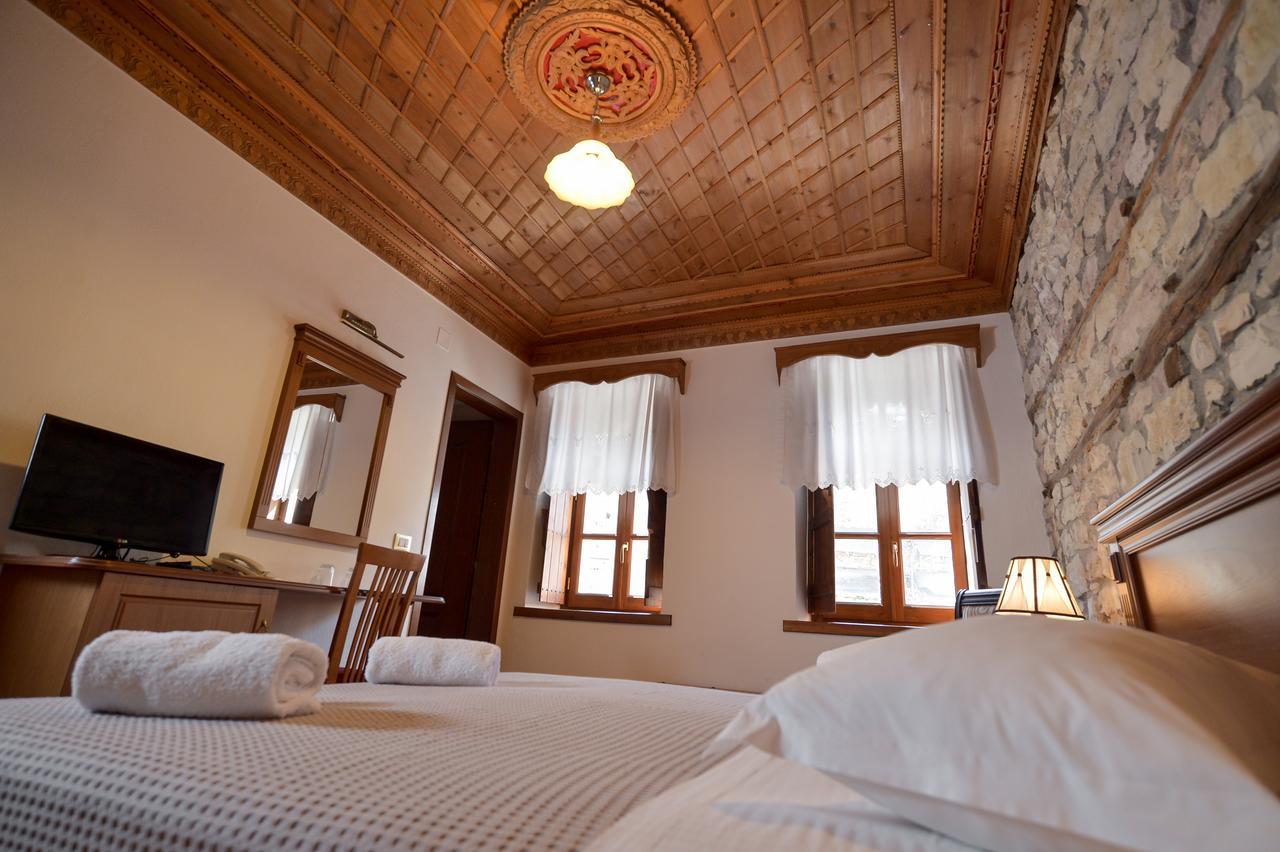 Hotel Kalemi 2 Гирокастра Экстерьер фото