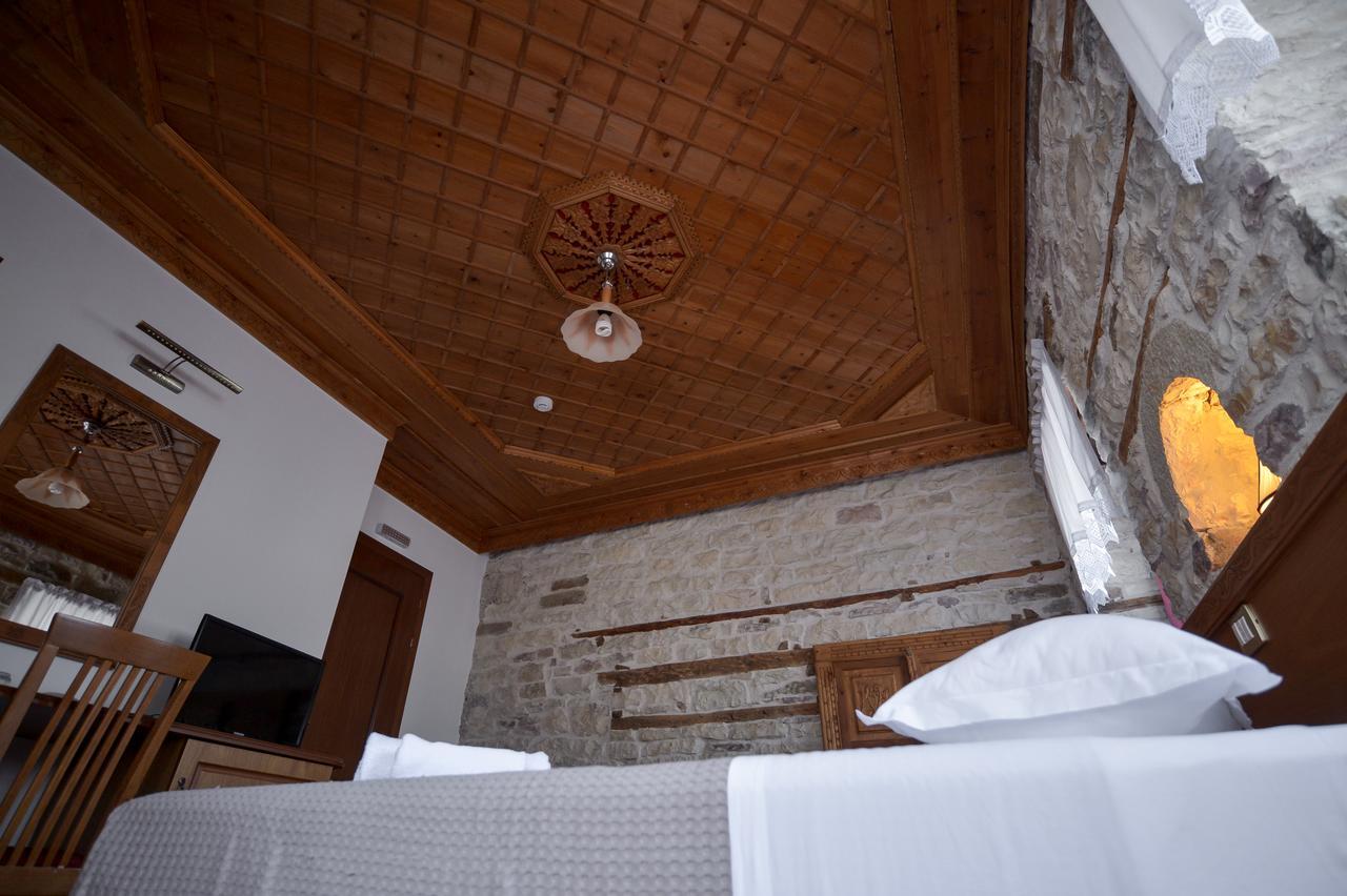 Hotel Kalemi 2 Гирокастра Экстерьер фото