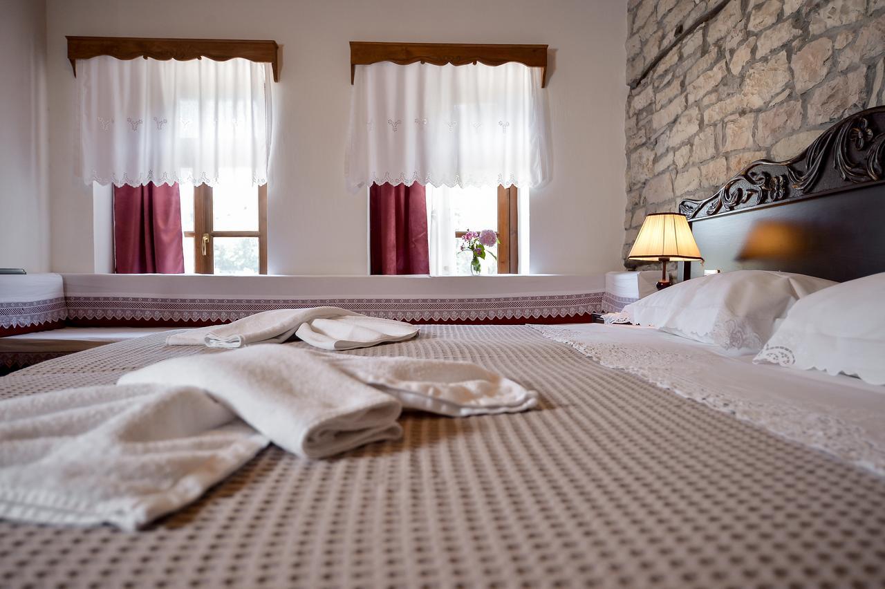 Hotel Kalemi 2 Гирокастра Экстерьер фото
