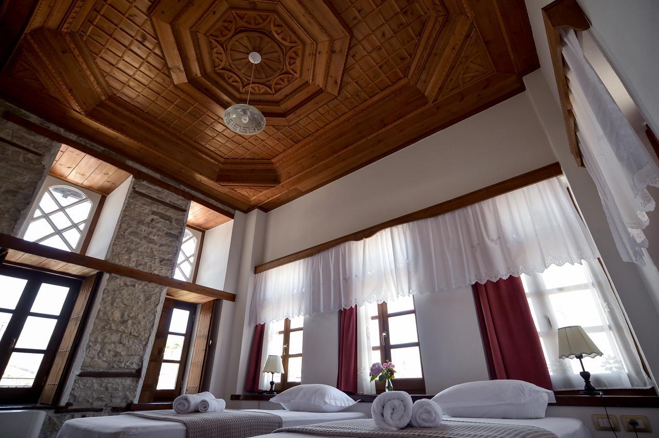 Hotel Kalemi 2 Гирокастра Экстерьер фото