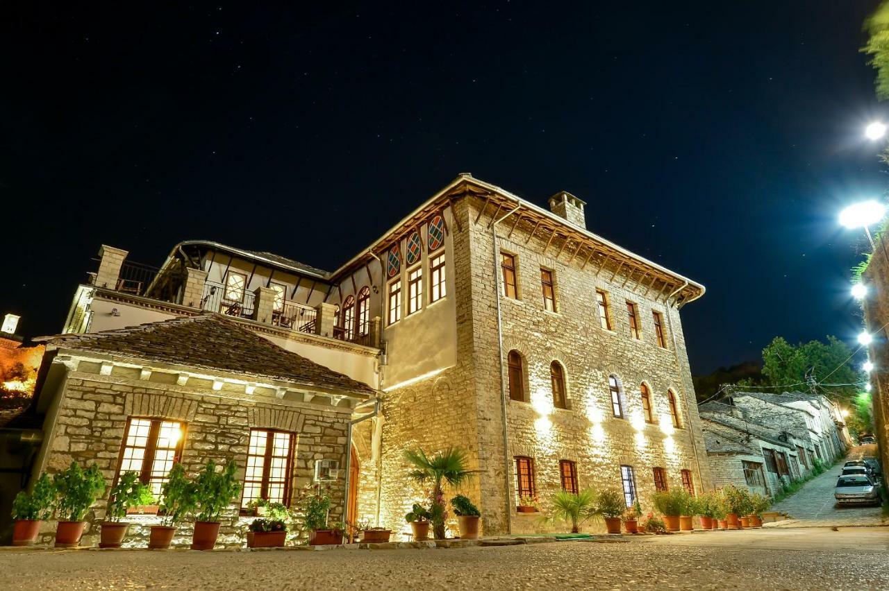 Hotel Kalemi 2 Гирокастра Экстерьер фото